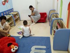 -美吉姆国际儿童发展中心(红谷滩绿地缤纷城中心)