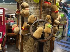 -四海一家自助餐(益田假日广场店)