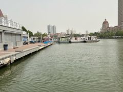 -海河游船(古文化街码头)