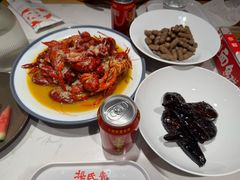 -杨氏青龙虾·羊蝎子(托乐嘉店)