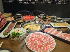 -快乐小羊·内蒙牛羊肉火锅(流花中心店)
