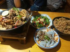 -民食香·腊排骨野生菌美食(木府店)