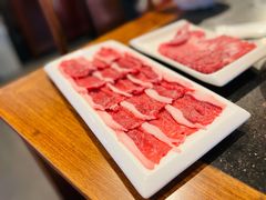 鲜羊上脑-南门涮肉(上海一店)