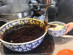 -清真磨沟沿老字号牛肉面(总店)