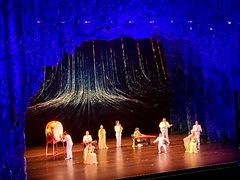 -交通银行前滩31演艺中心