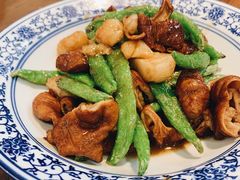 尖椒大肠-兰边碗(鼓楼店)