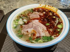 -京穆兰兰州牛肉面·清真(中川机场店)