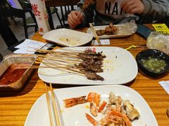 -本色.小马哥烧烤(五一路总店)