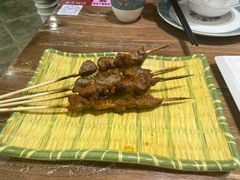羊肉串-清真·玛丽亚新疆菜主题餐厅(浙江中路店)