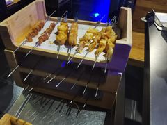 -很久以前羊肉串(清河店)