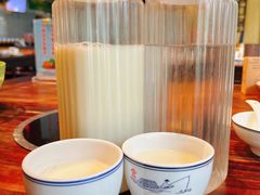 豆浆-大自然(鲁家村店)