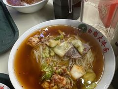 -白鹤大冷面