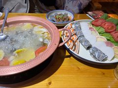 -民食香·腊排骨野生菌美食(木府店)