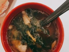 味噌汤-争鲜回转寿司(通州万达店)