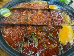 -正南齊北重庆老火锅(光华村直营店)