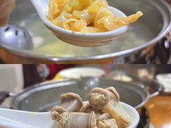 -章记正宗南岗鱼蛋火锅