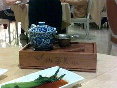 桂花乌龙茶-唐宫海鲜舫