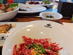 生拌牛肉-大渔·观筵(三里屯太古里店)