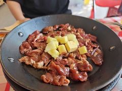 -林真真牛肋条放题(天马店)