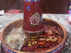 -京元盛铜锅涮肉(上海总店)