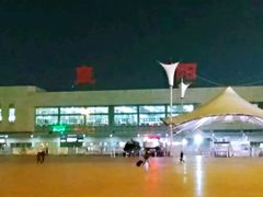 -阜阳站
