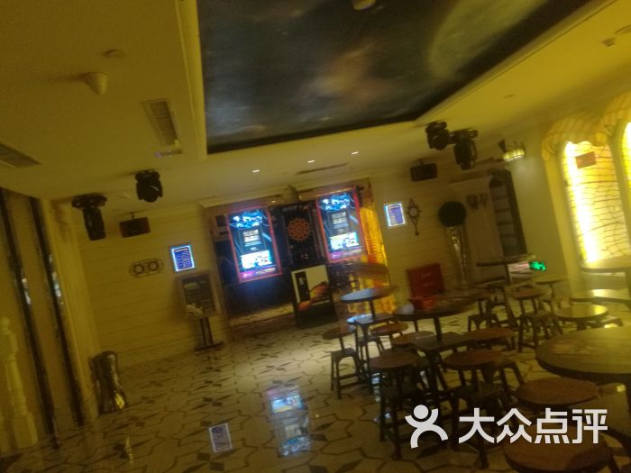 悦豪ktv(和平路店)图片 - 第9张