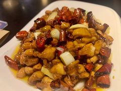 宫保鸡丁-陈麻婆豆腐总店