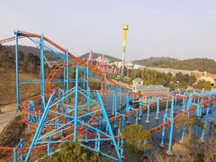 -南京银杏湖乐园