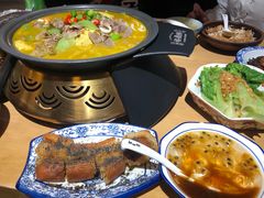 -裕鼎鲜·新中菜(金鼎广场店)
