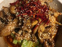 火龙牛蛙-兰溪小馆(东直门簋街店)