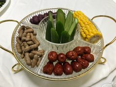 五谷丰登-蓝天宾馆·融合菜·宴席(解放大道店)