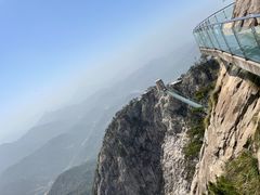 -明堂山风景区