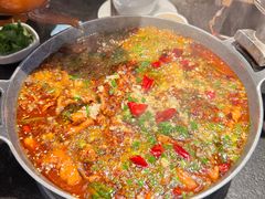 -万重锦·人文川菜馆(骡马市店)