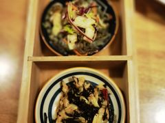 餐前小菜-桃屋日本料理(清华科技园店)