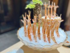 斑节虾-余欢领鲜火锅(新街口店)