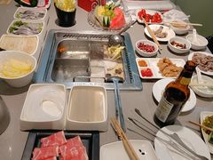 -海底捞火锅(CBD安泰广场店)