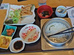 -味太助·银饭食堂(中华城店)