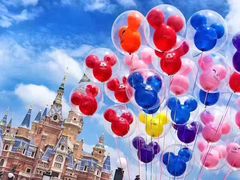 -上海迪士尼度假区