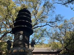 -普陀山风景名胜区-法雨禅寺