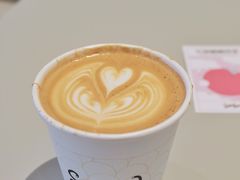 Flat&nbsp;White-Seesaw Coffee(上生新所店)