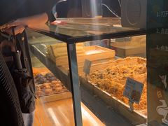 面包甜点陈列柜-六贤记(杭州龙湖滨江天街店)