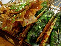 -86烧烤 | 江湖菜(石人总店)
