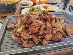 -向外鱼乐·土菜·虹鳟鱼