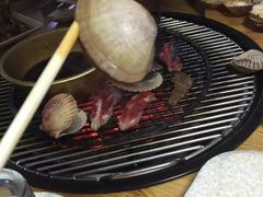 -农民烧烤(延边社区店)