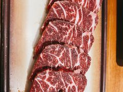 和牛腹心肉-匠太烧肉台日料理餐酒馆(三林店)