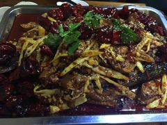 -锦尚阁烤鱼•天津菜(宣武门胡同店)