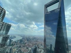 -上海金茂大厦88层观光厅