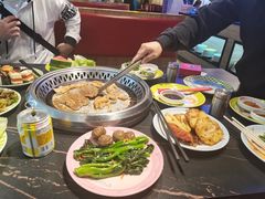 -杨排风自助餐厅(华贸店)