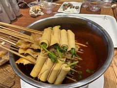 -金刚山烧烤(中山路店)