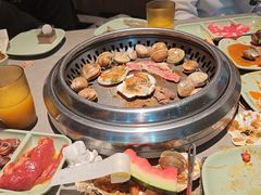-盛江山自助料理(太原街万达店)